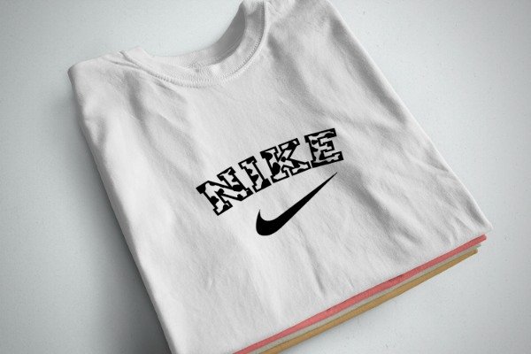 Producto - Logo Nike 72 - DTF TEXTIL