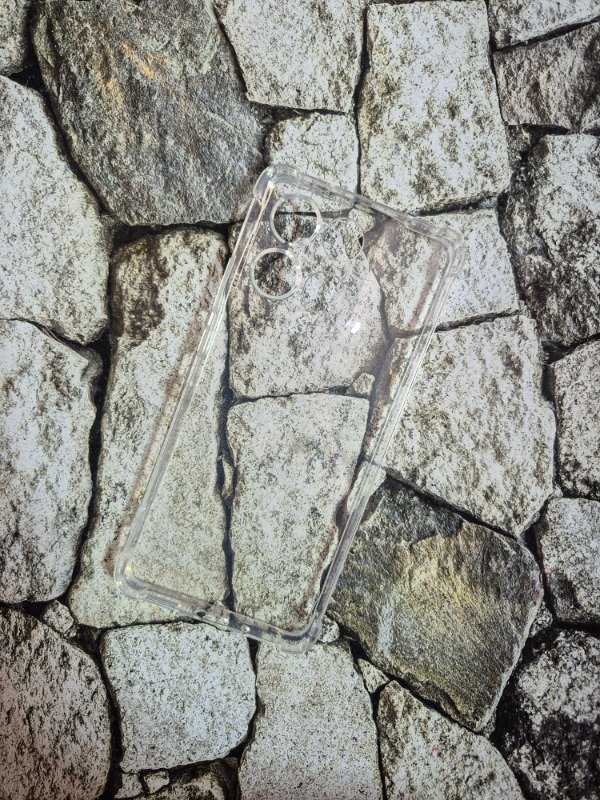 Producto - Funda tpu cristal flexible Moto G86