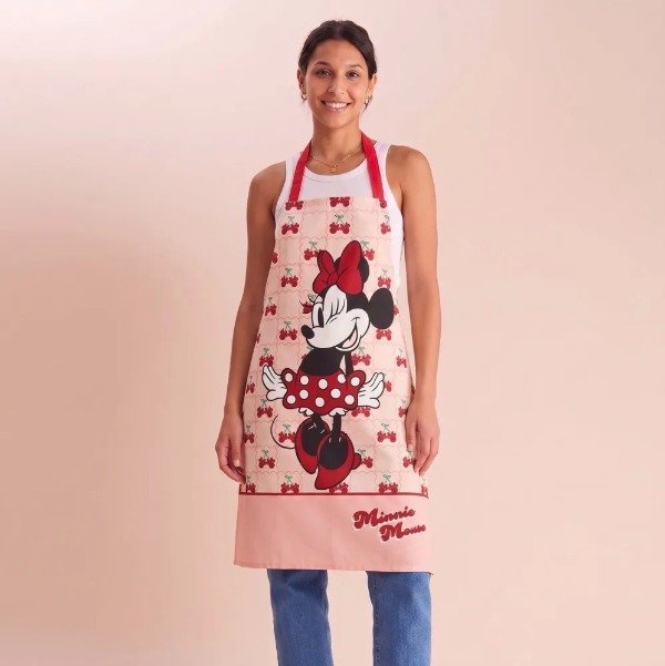 Producto - Delantal Minnie - Piñata