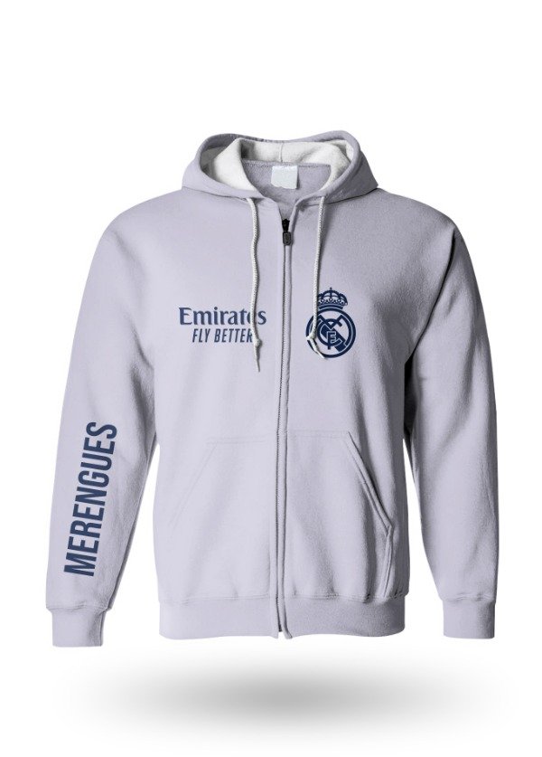 Producto - CAMPERA REAL MADRID