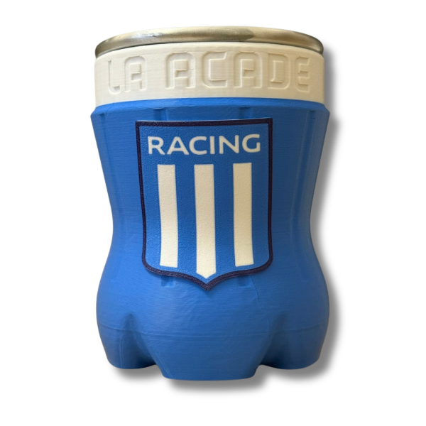 Producto - Chop Botella Cortada Racing