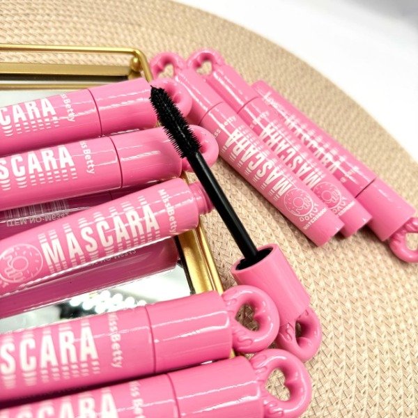 Producto - M6342 MASCARA DE PESTAÑAS DONUT ROSA MISS BETTY X1U
