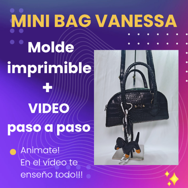 Producto - Mini Bag VANESSA