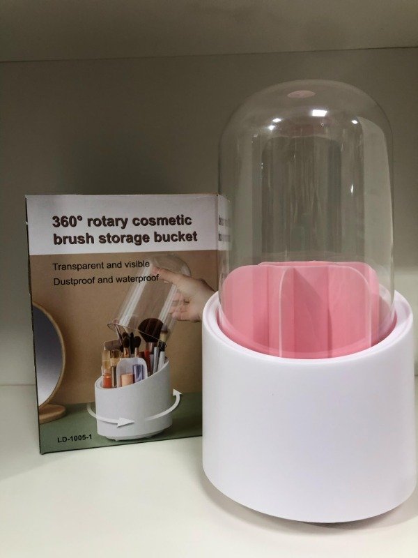 Producto - ORGANIZADOR DE COSMÉTICOS 360