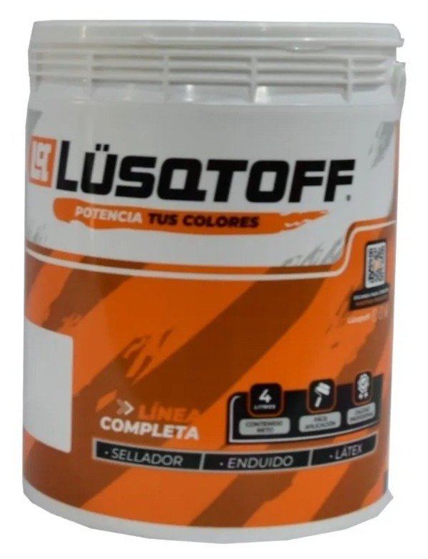 SELLADOR FIJADOR LUSQTOFF 1 LITRO Forte Maquinas