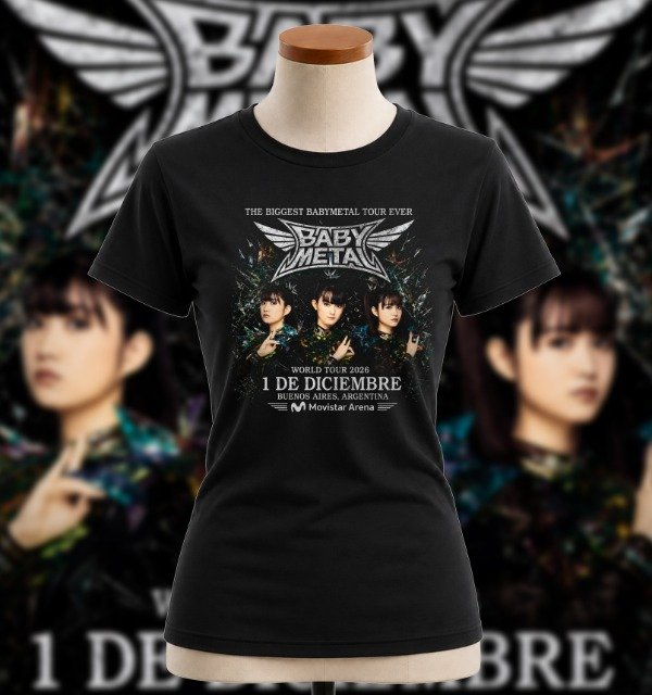 Producto - BABY METAL - 1