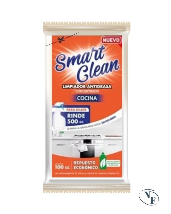Producto - ANTIGRASA CONCENTRADO SMART CLEAN