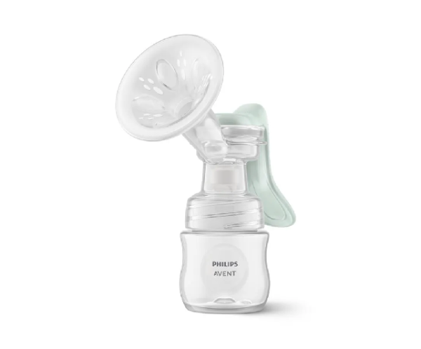 Producto - Extractor de Leche Manual Daisy Philips Avent
