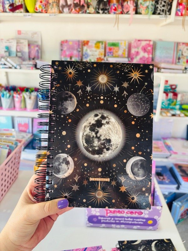 Producto - Agenda diaria 2026 punto cero