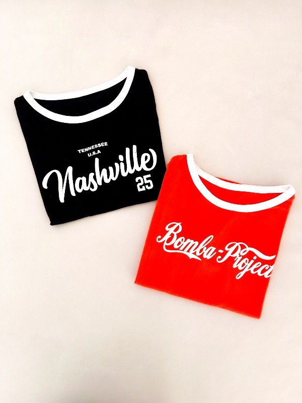 Producto - Remeras discontinuas SALE