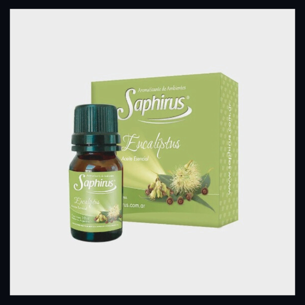Producto - ACEITE ESENCIAL SAPHIRUS