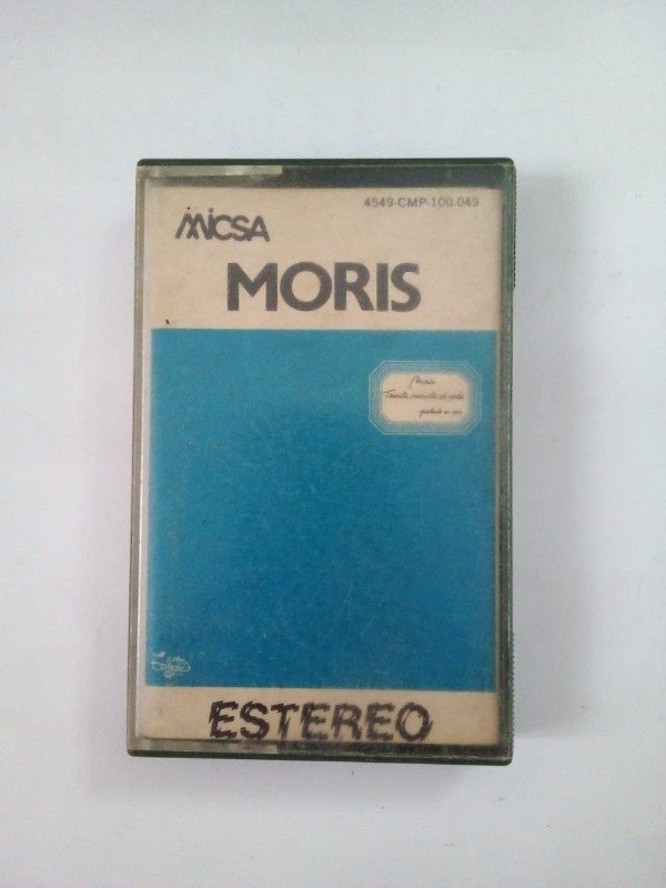 Producto - Treinta minutos de vida - Moris - MICSA 1981