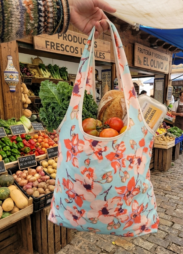 Producto - Eco Bolsa Compras tela - 0