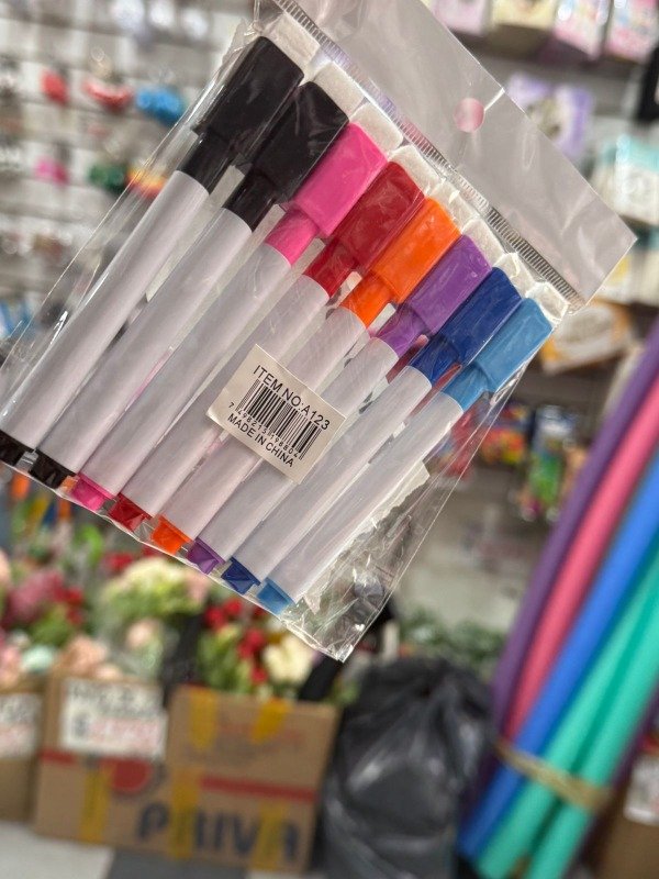 Producto - Marcador para pizarra x8pcs