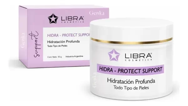 Producto - LIBRA Crema Facial Libra Hidra Protect 50g