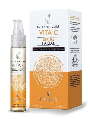 Producto - Serum Facial VITA C