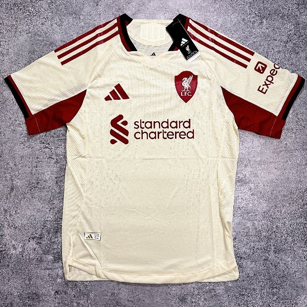Producto - LIVERPOOL SUPLENTE 25/26