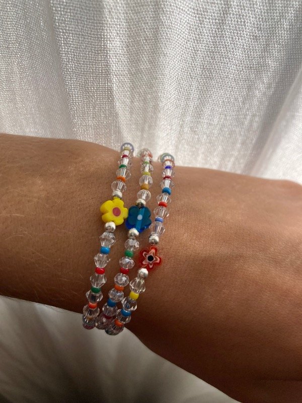 Producto - PULSERA FLOR