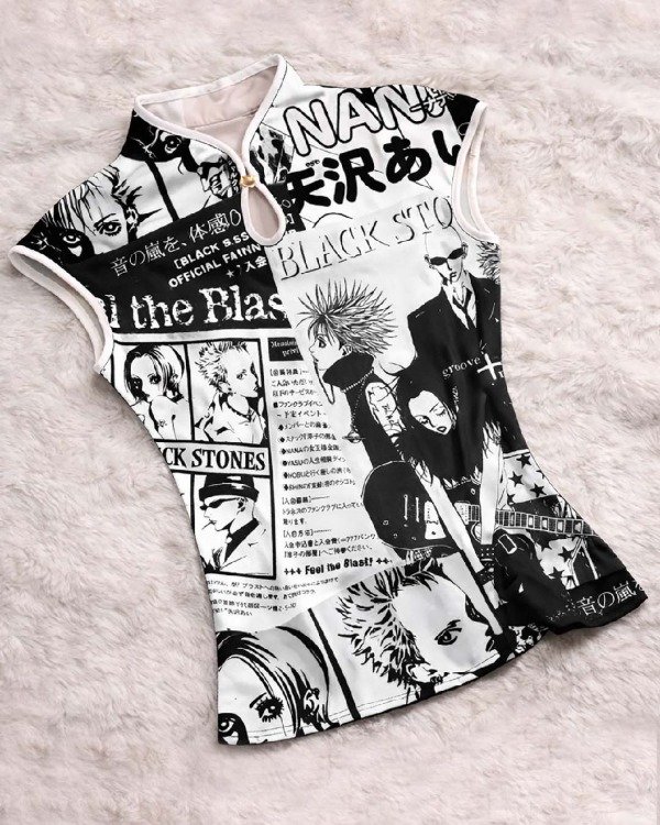 Producto - Blusa Qipao Nana