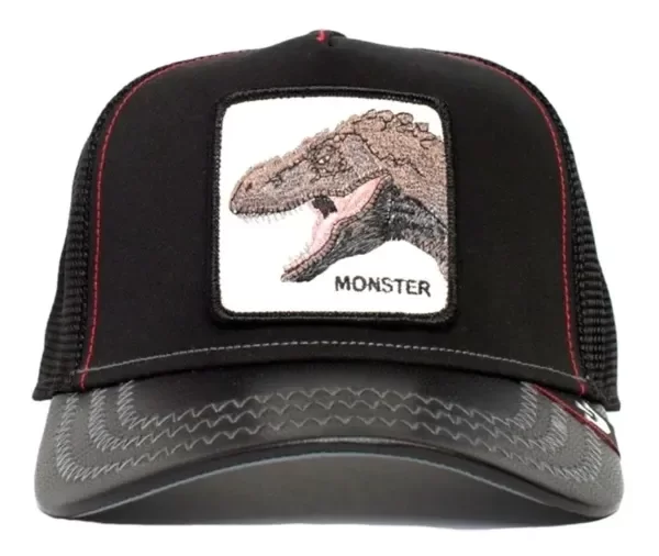 Producto - Gorra Goorin Bros Baseball Little Monster  Negro