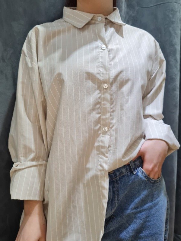 Producto - Camisa rayada