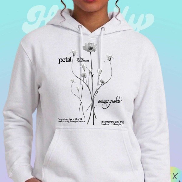 Buzo Unisex Ariana Grande #28