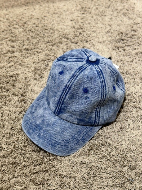 Producto - Gorra Azul