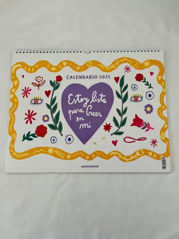 Producto - Calendario 2015