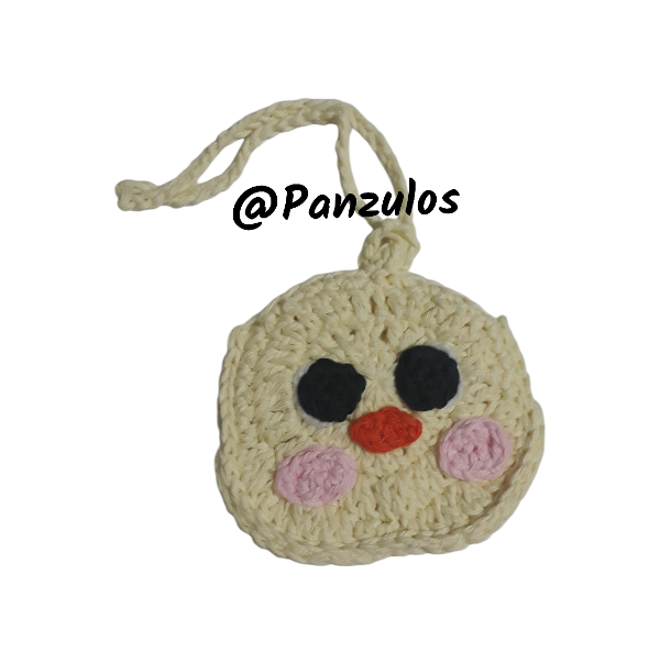 Producto - Mini pouch patito Pastel