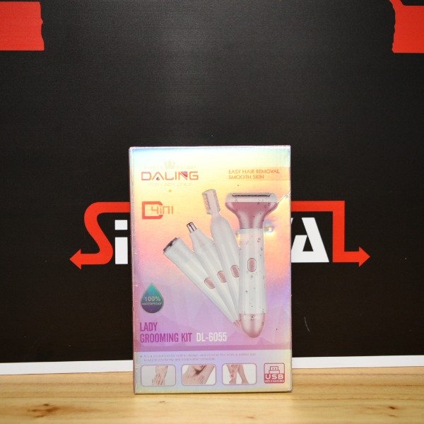 Producto - DEPILADORA AFEITADORA 4EN1 OM-6055