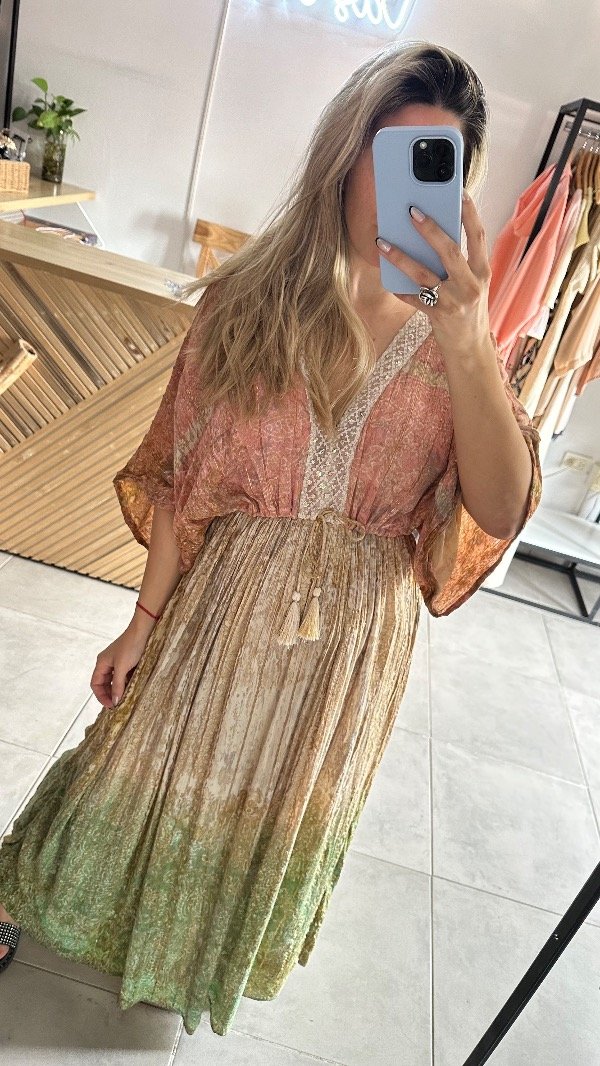 Producto - Vestido Boho