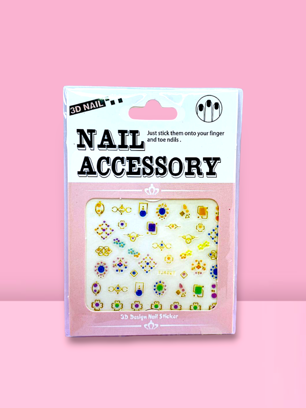 Producto - Sticker para uñas