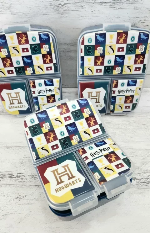 Producto - Lunchera 3 divisiones