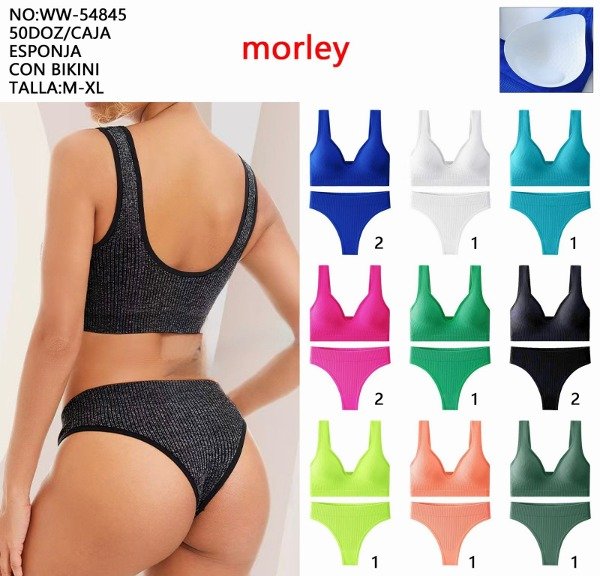 Producto - Docena Surtida Conjunto Morley