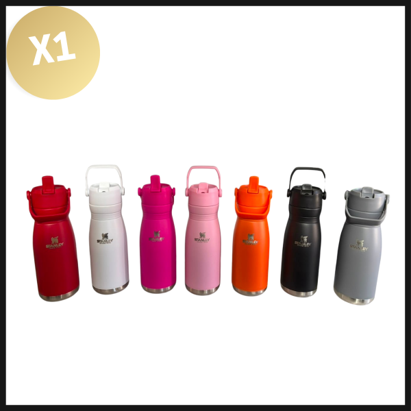 Producto - BOTELLA TERMICA FLIP 780ML CON LOGO