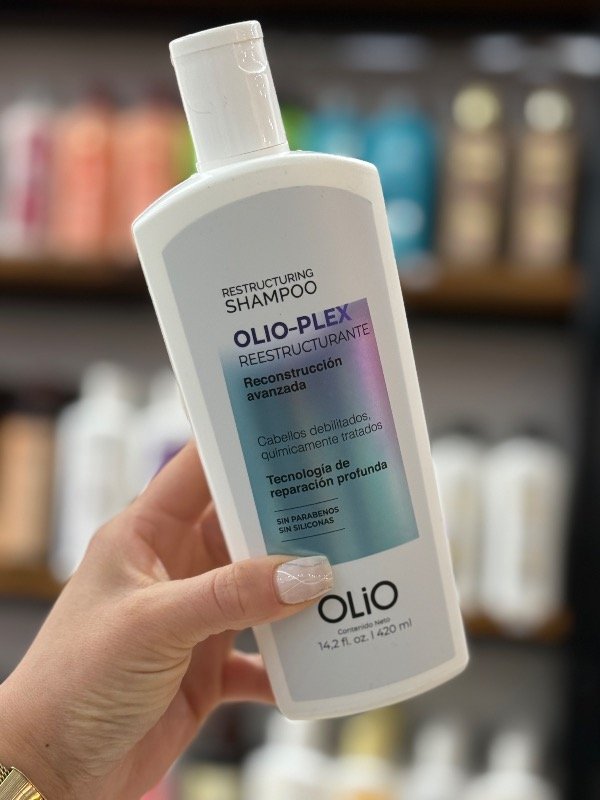 Producto - Shampoo Plex x420ml Olio