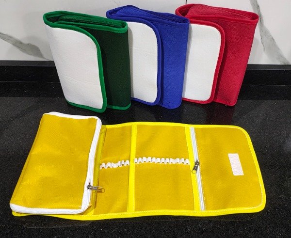 Producto - Cartuchera Plegable Premium