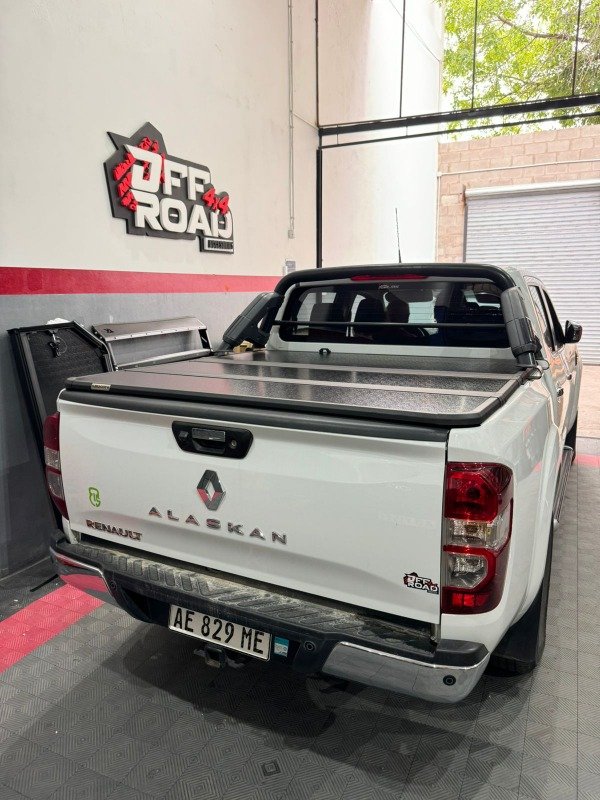 Producto - Tapa plegable B-rough Alaskan