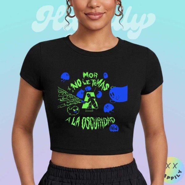 Producto - Baby Tee Feid #7