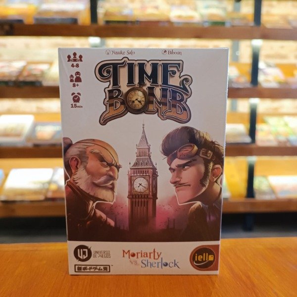 Producto - Time Bomb