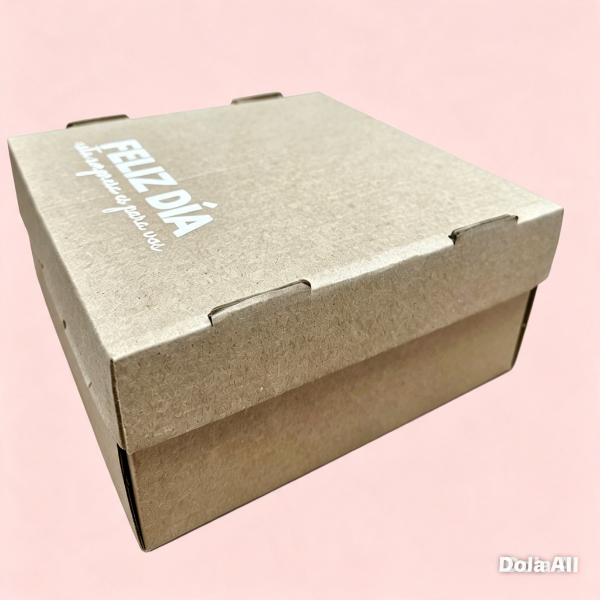 Producto - BOX FELIZ DIA  -COD CC117  19x9x19 - 0