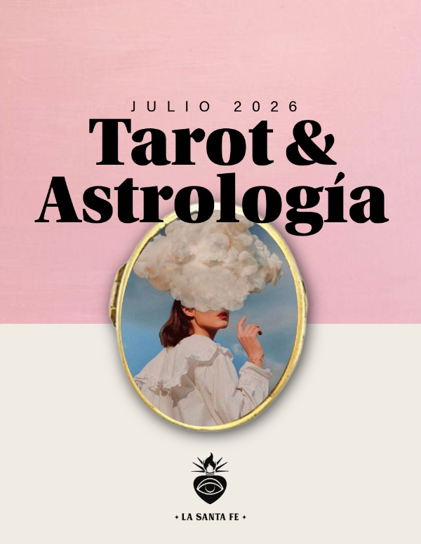 Producto - CURSO ONLINE DE TAROT Y ASTROLOGÍA - INICIO: JULIO 2026.