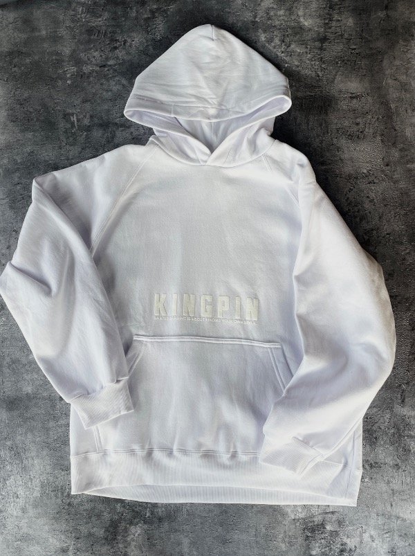 Producto - BUZO  BOXY KINGPIN