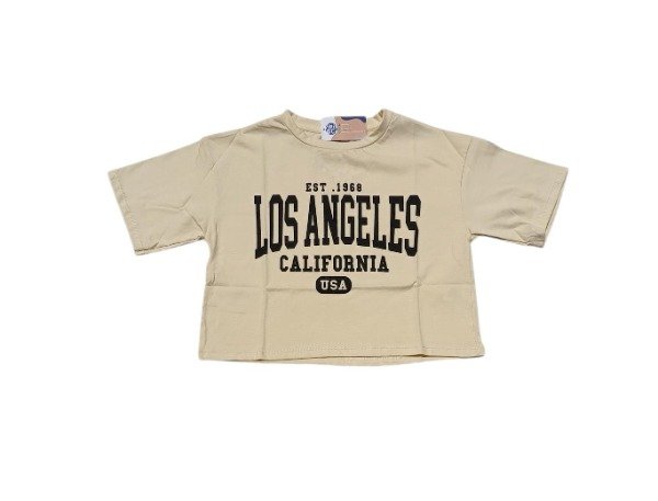 Producto - Remera Los Ángeles - 0