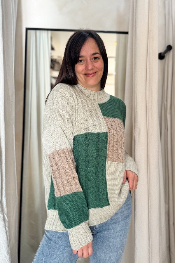 Producto - SWEATER BRENDA (S.B)