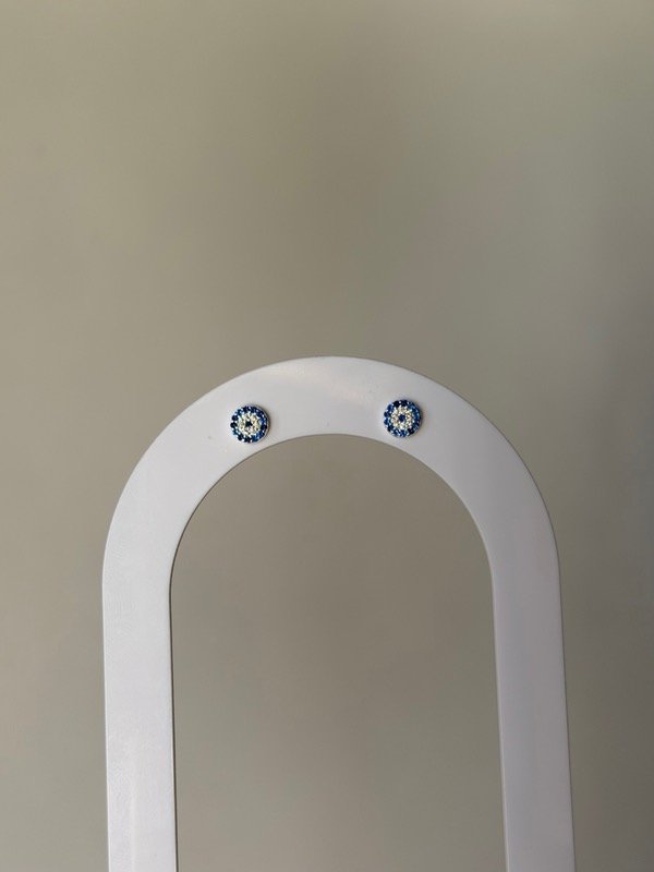 Producto - Aros ojo turco