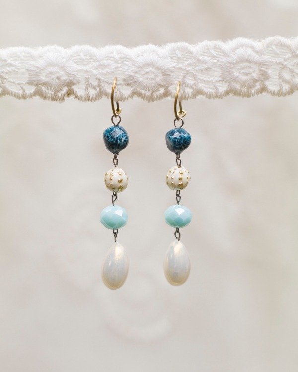 Producto - Pendientes Mar