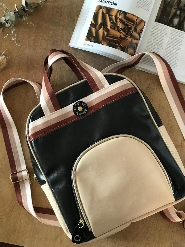 Producto - Mochila Celine Negra Natural