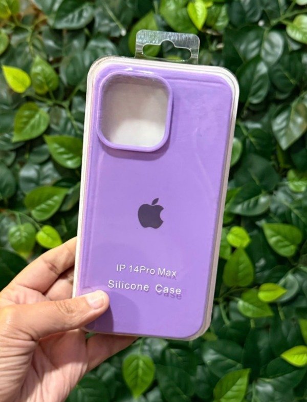 Producto - Silicona/Iphone 16 Pro Max