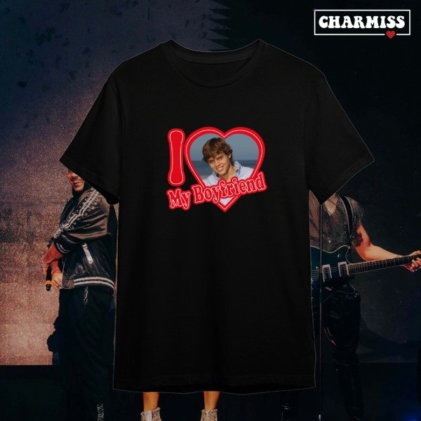 Remeron oversize i love my boyfriend "Pablo" — imagen 2